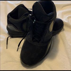 Jordan athletic shoes